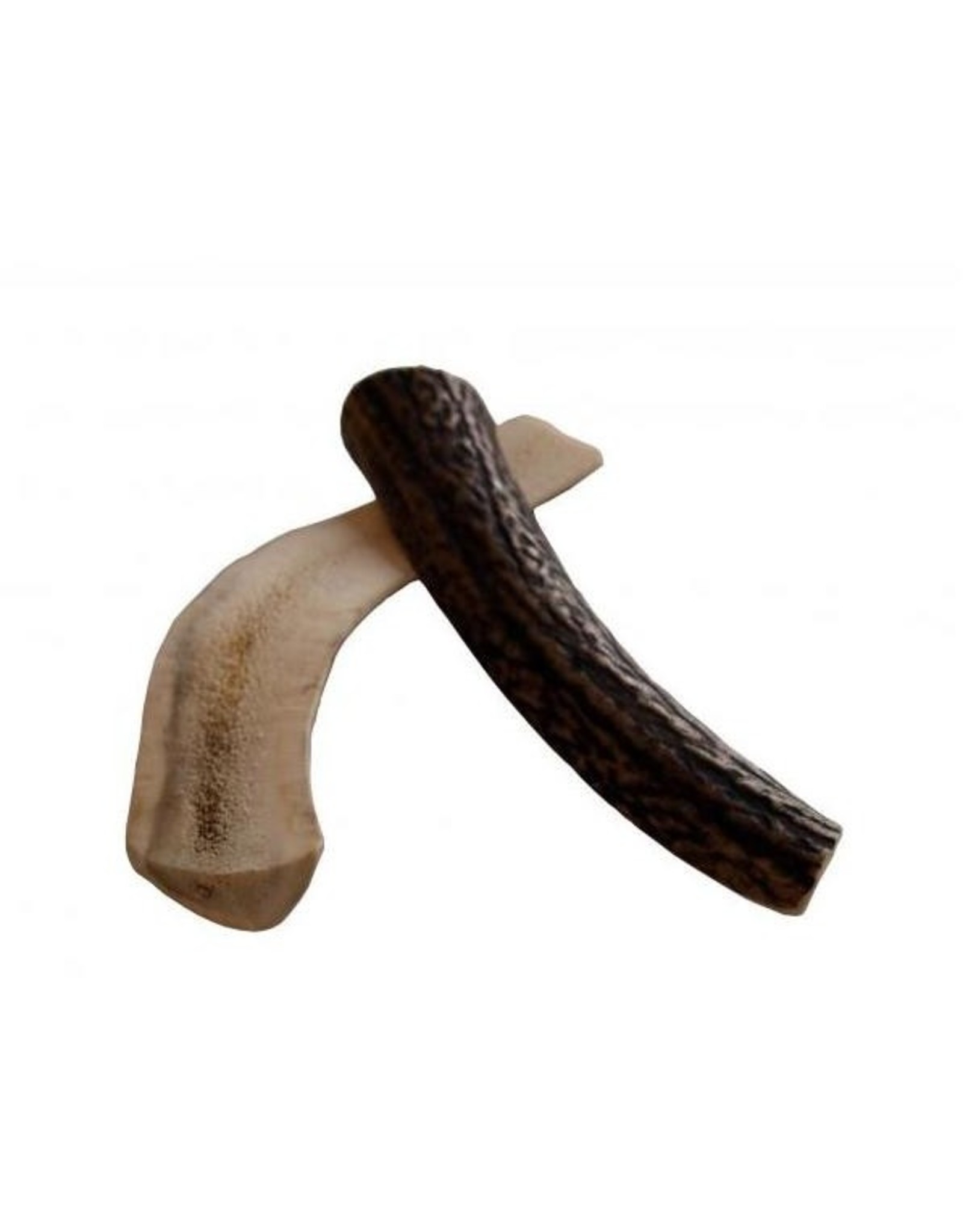 Chewies Chewies Geweih-Snack Halb M