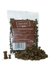 Chewies Chewies Geflügelknöchelchen mini 125g