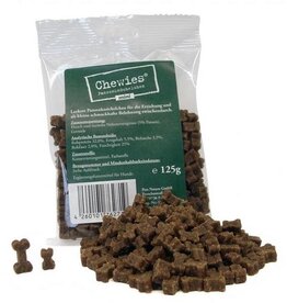 Chewies Chewies Pansenknöchelchen mini 125g