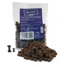 Chewies Chewies Rinderknöchelchen mini 125g