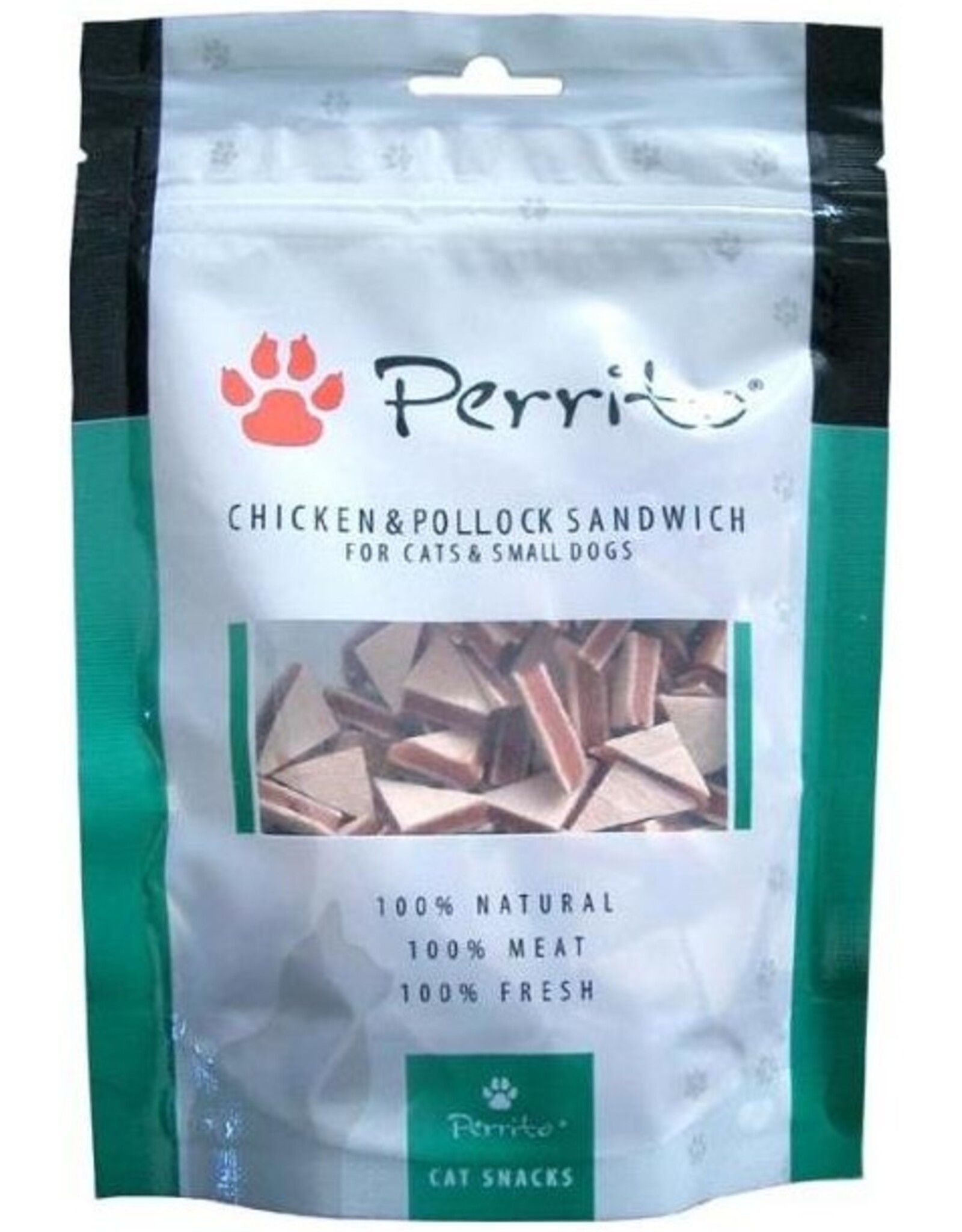 Perrito Perrito Chicken&Pollock Sandwich (small)