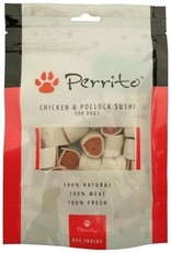 Perrito Perrito Chicken & Pollock Sushi 100g