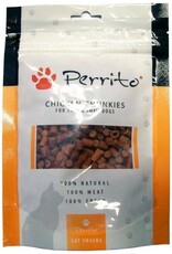 Perrito Perrito Chicken Chunkies 100g