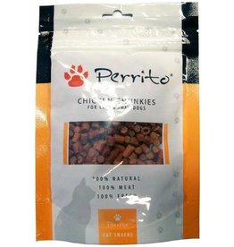 Perrito Perrito Chicken Chunkies 100g