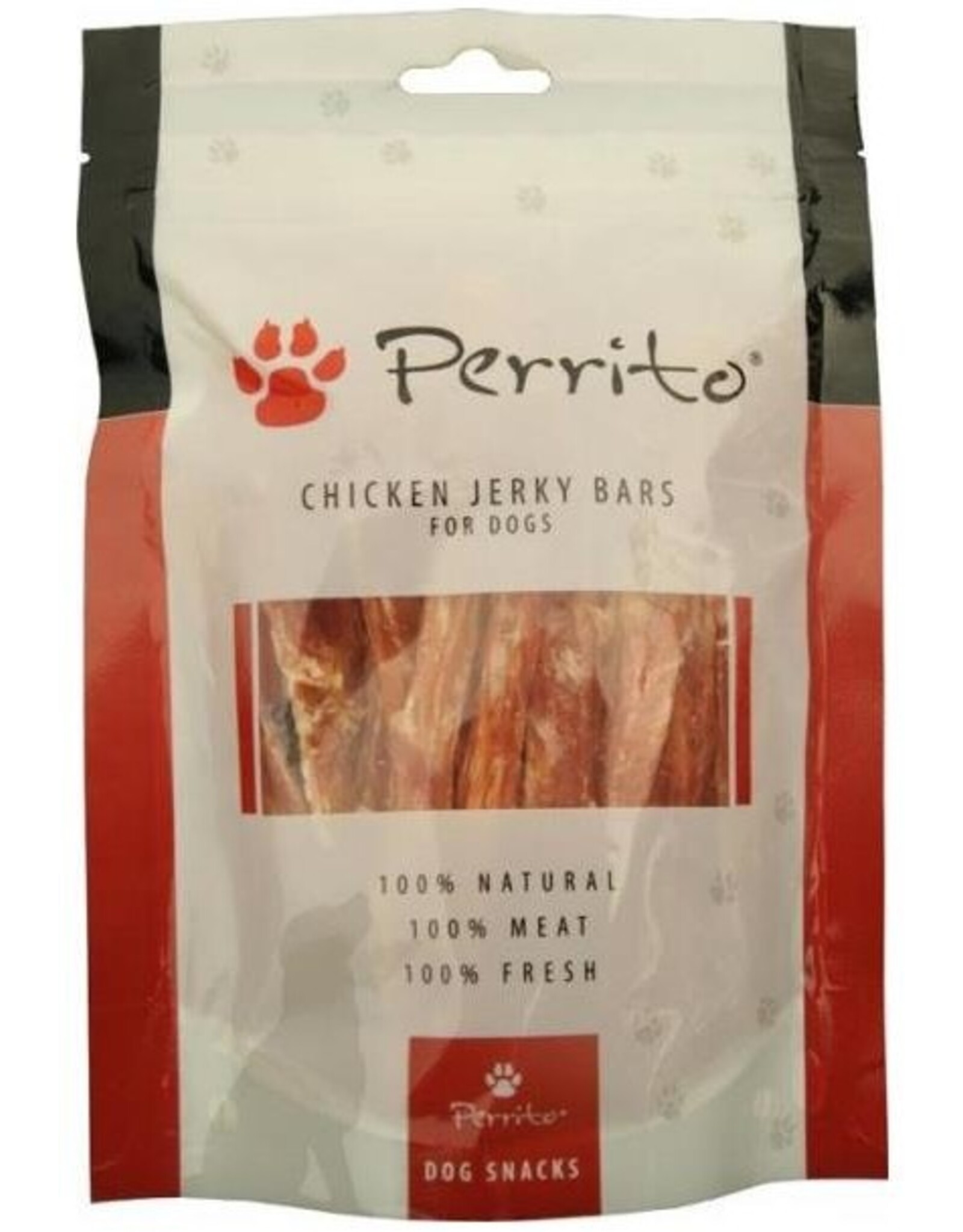 Perrito Perrito Chicken Jerky Bars 100g
