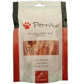 Perrito Perrito Chicken Jerky Bars 100g