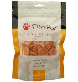 Perrito Perrito Chicken Jerky Chips 100g