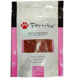 Perrito Perrito Duck Chunkies 100g
