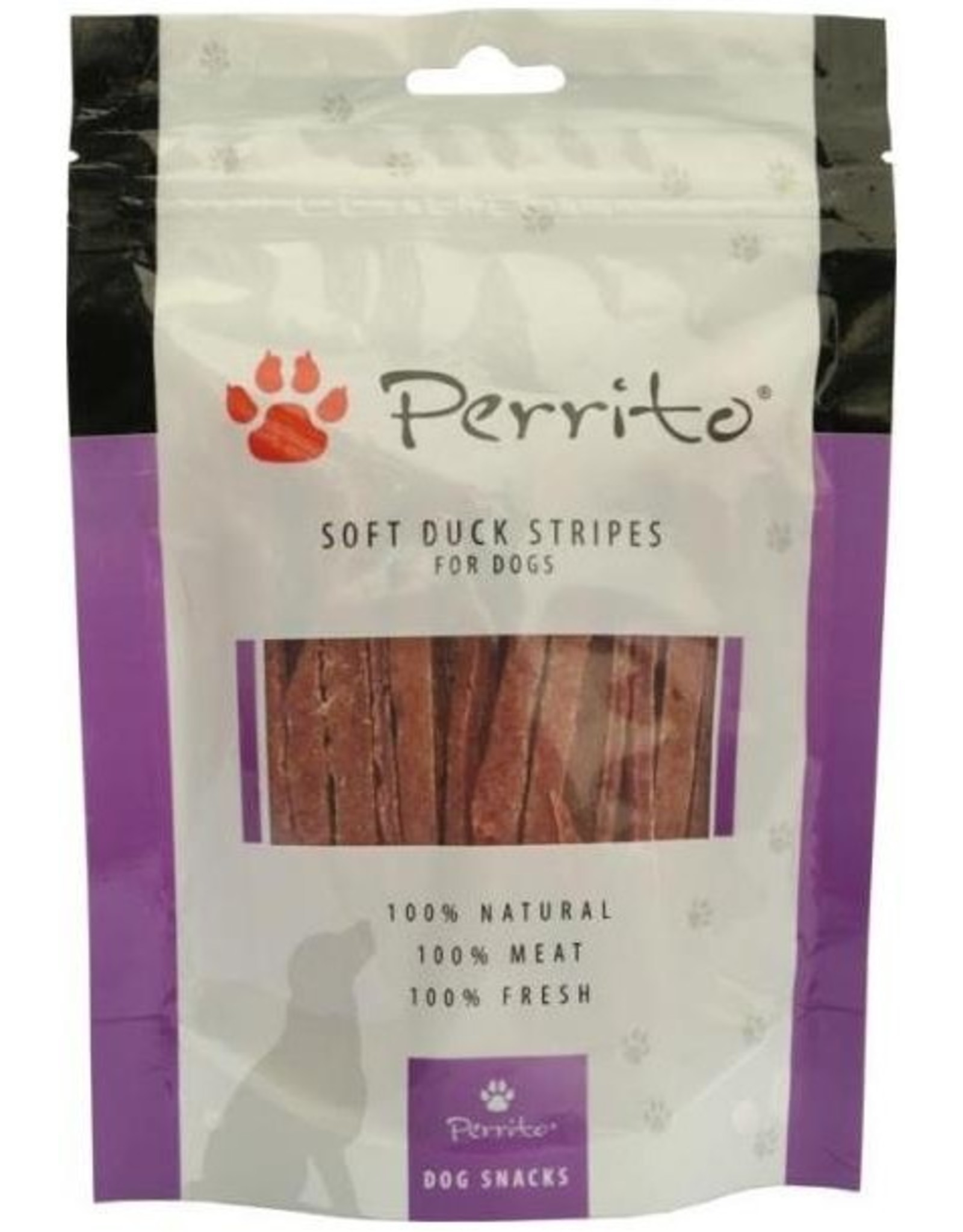 Perrito Perrito Soft Duck Stripes 100g