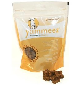 Yummeez Yummeez Snack getreidefrei Geflügel 175g