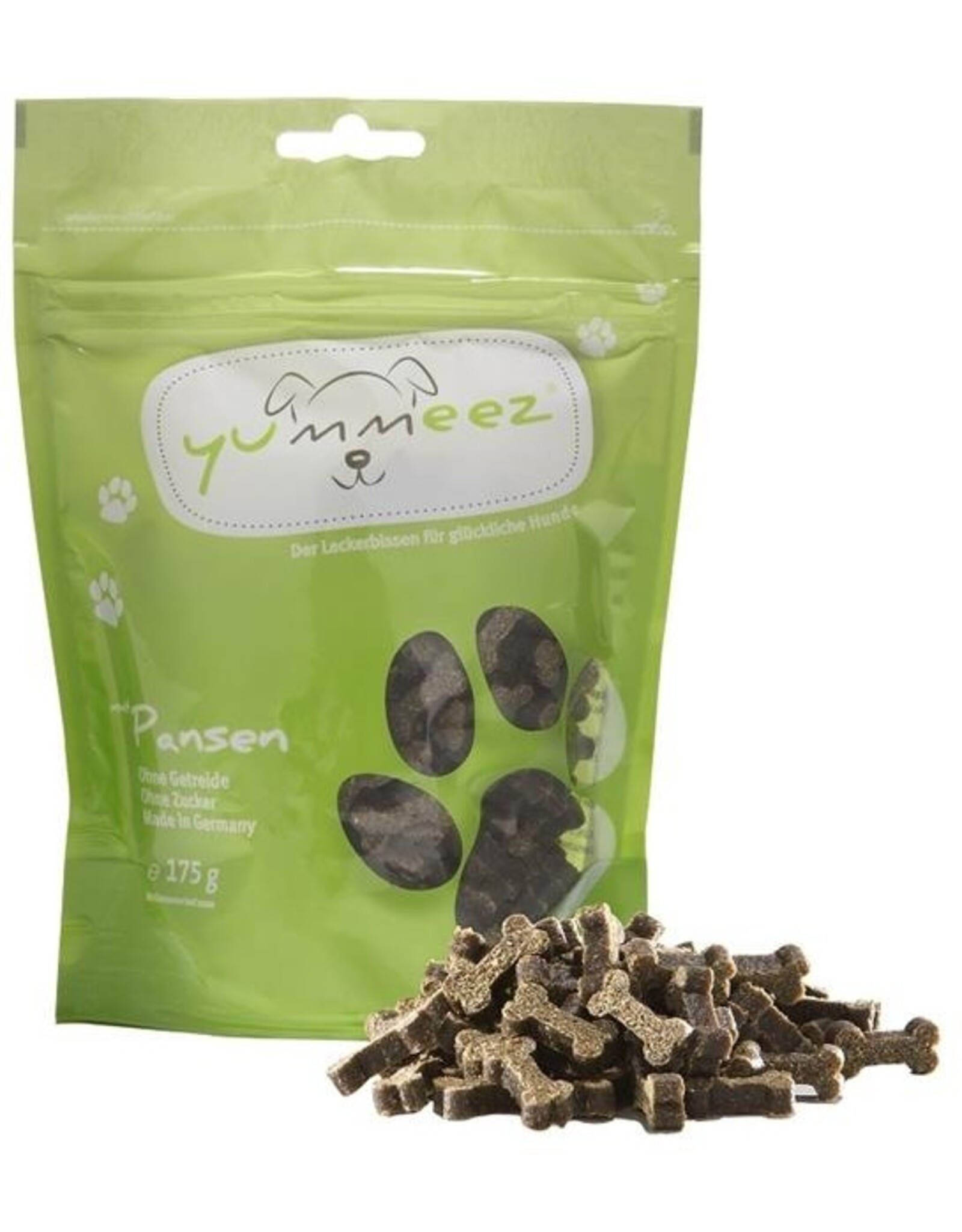 Yummeez Yummeez Pansen 175g