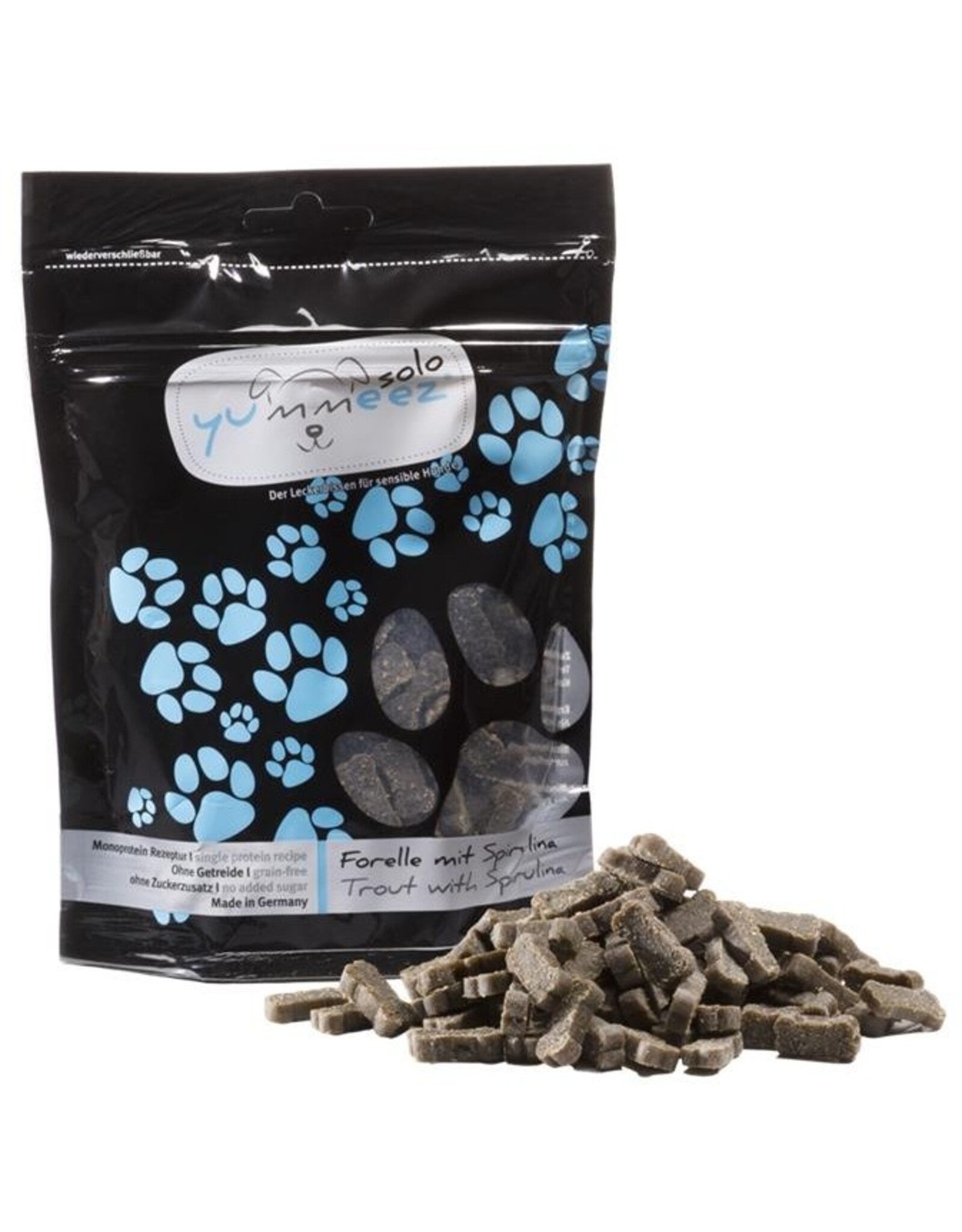 Yummeez Yummeez Solo Forelle 175g
