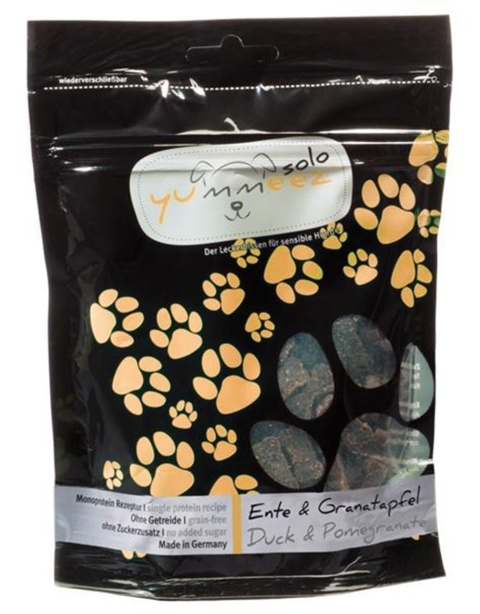 Yummeez Yummeez Solo Ente 175g