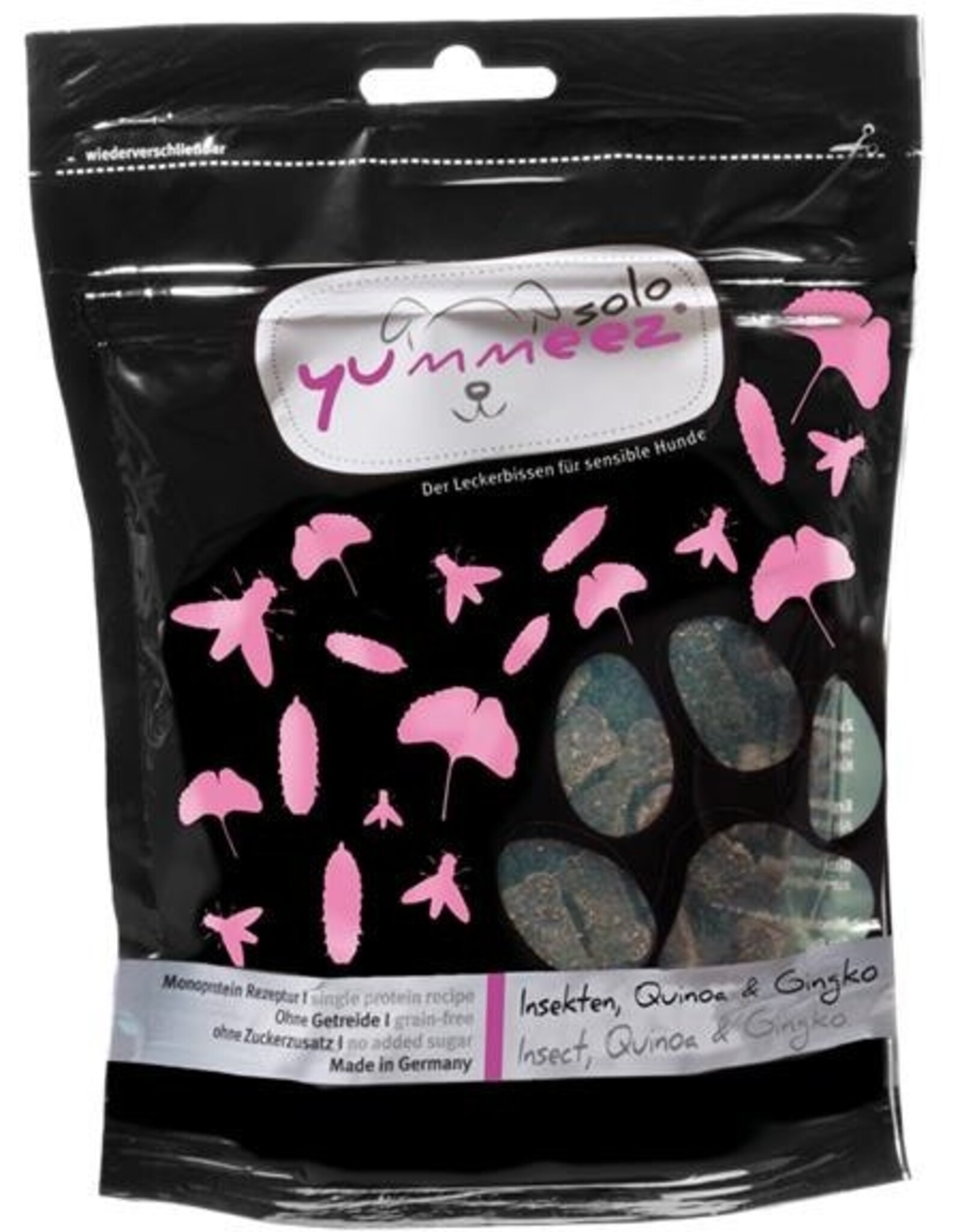 Yummeez Yummeez Solo Insekt 175g