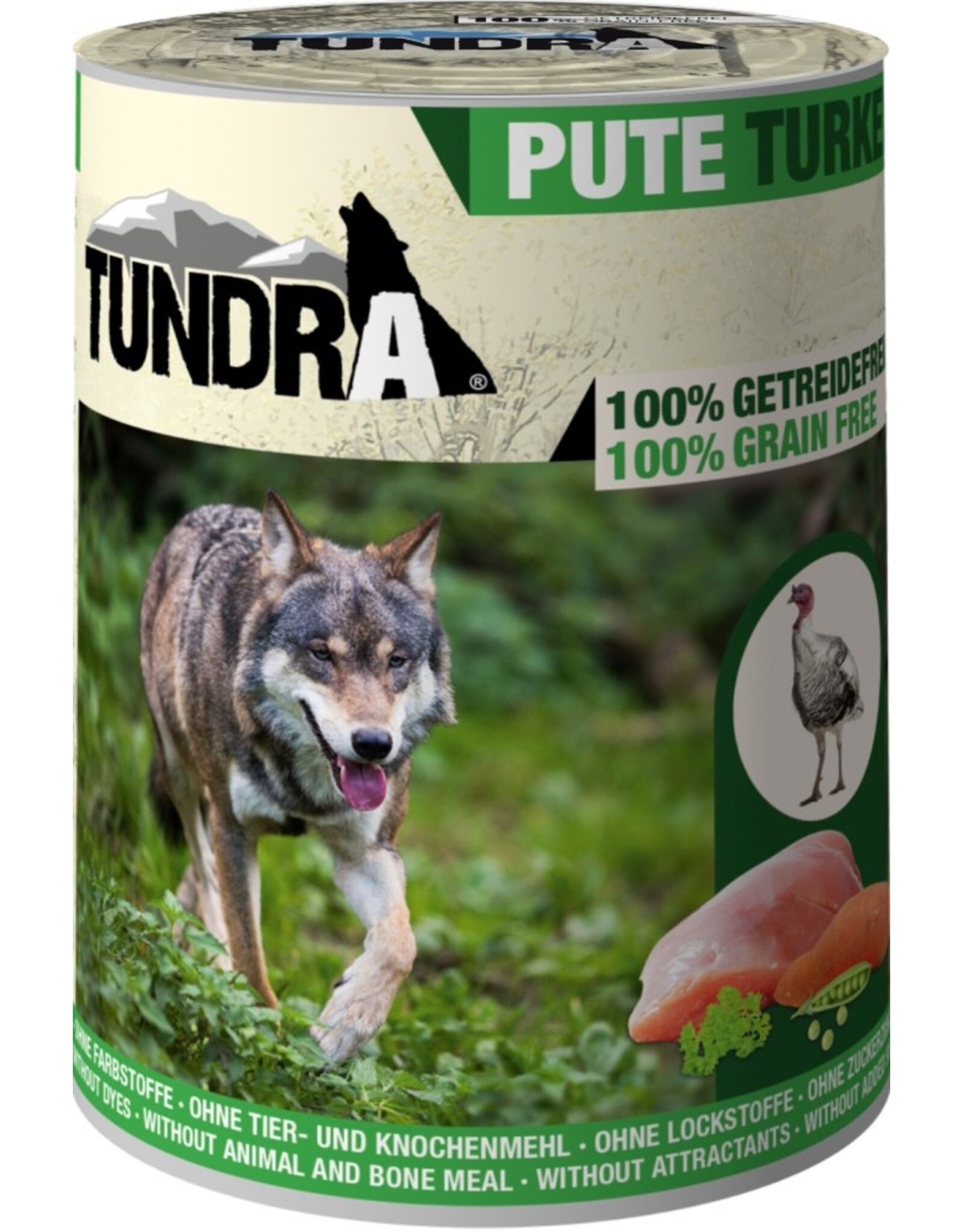 Tundra Tundra Dog Pute 400g Dose