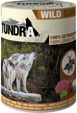 Tundra Tundra Dog Wild 400g Dose