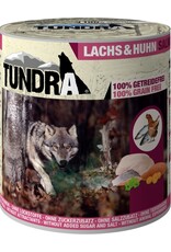 Tundra Tundra Dog Lachs & Huhn 800g Dose