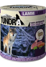 Tundra Tundra Dog Lamm 800g Dose