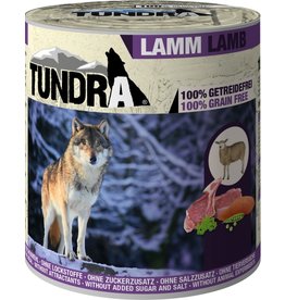 Tundra Tundra Dog Lamm 800g Dose