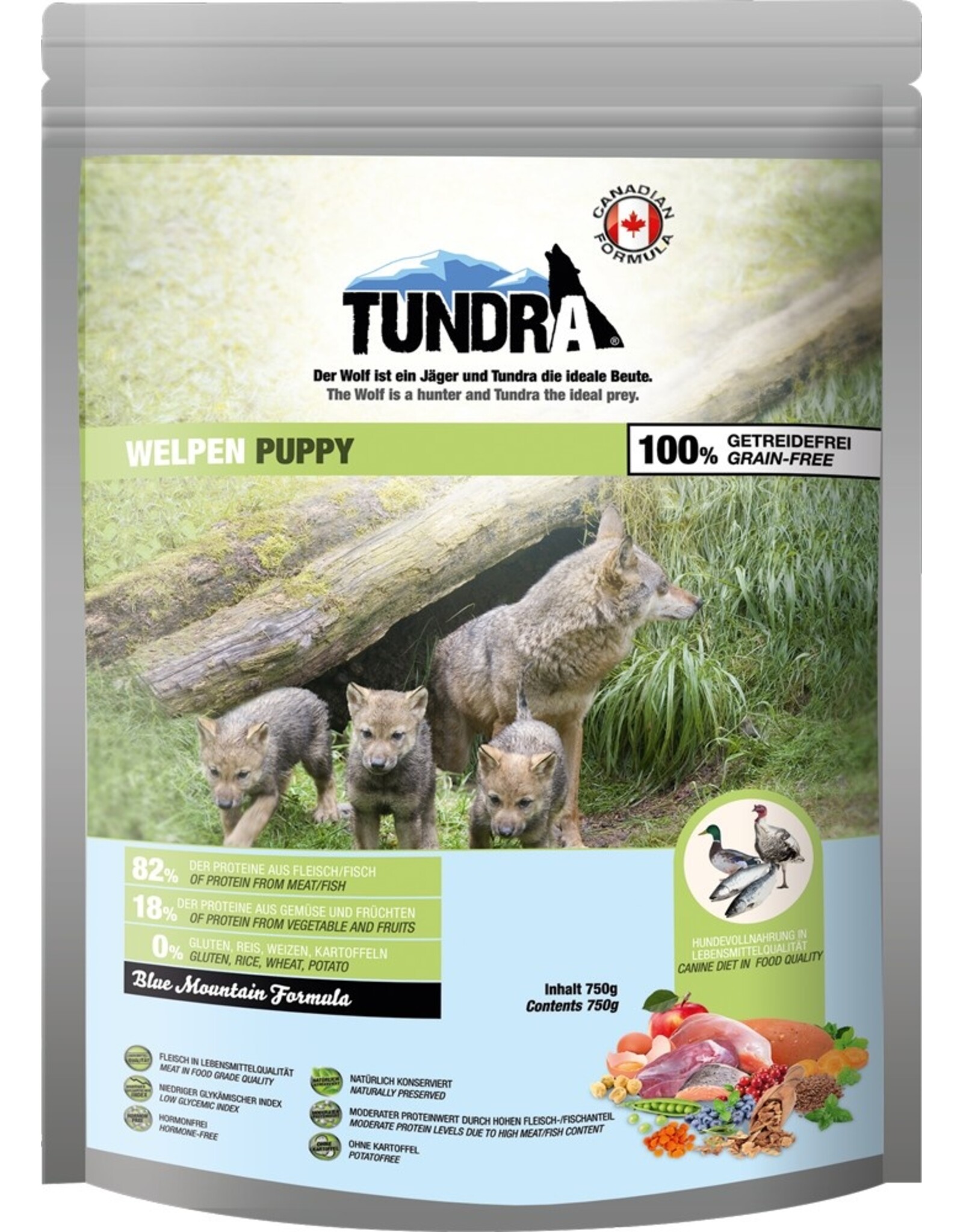 Tundra Tundra Puppy - Blue Mountain