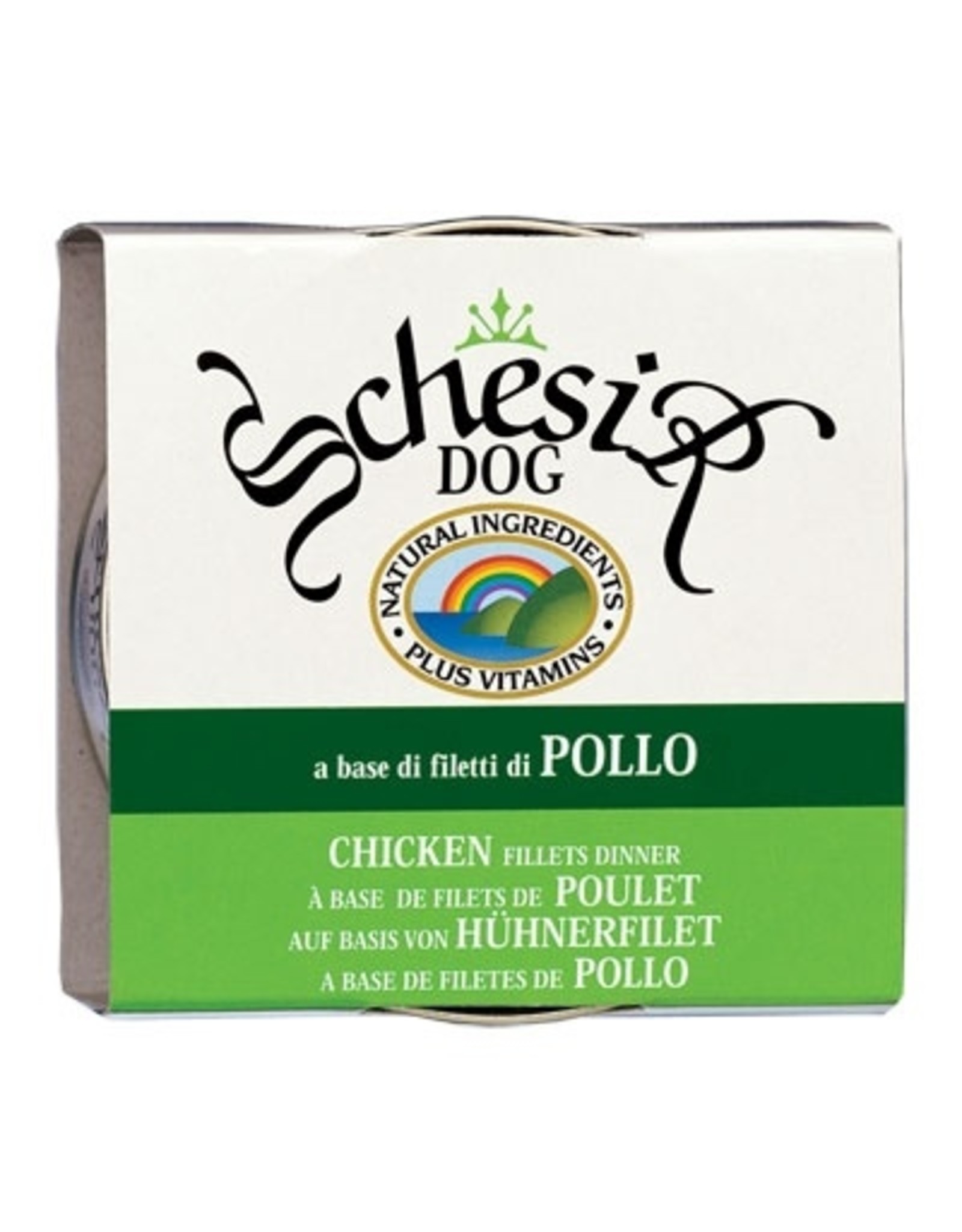 Schesir Schesir Dog Huhn 150g Dose