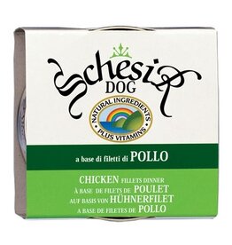 Schesir Schesir Dog Huhn 150g Dose
