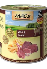 Mac´s Macs Dog Wild & Lamm