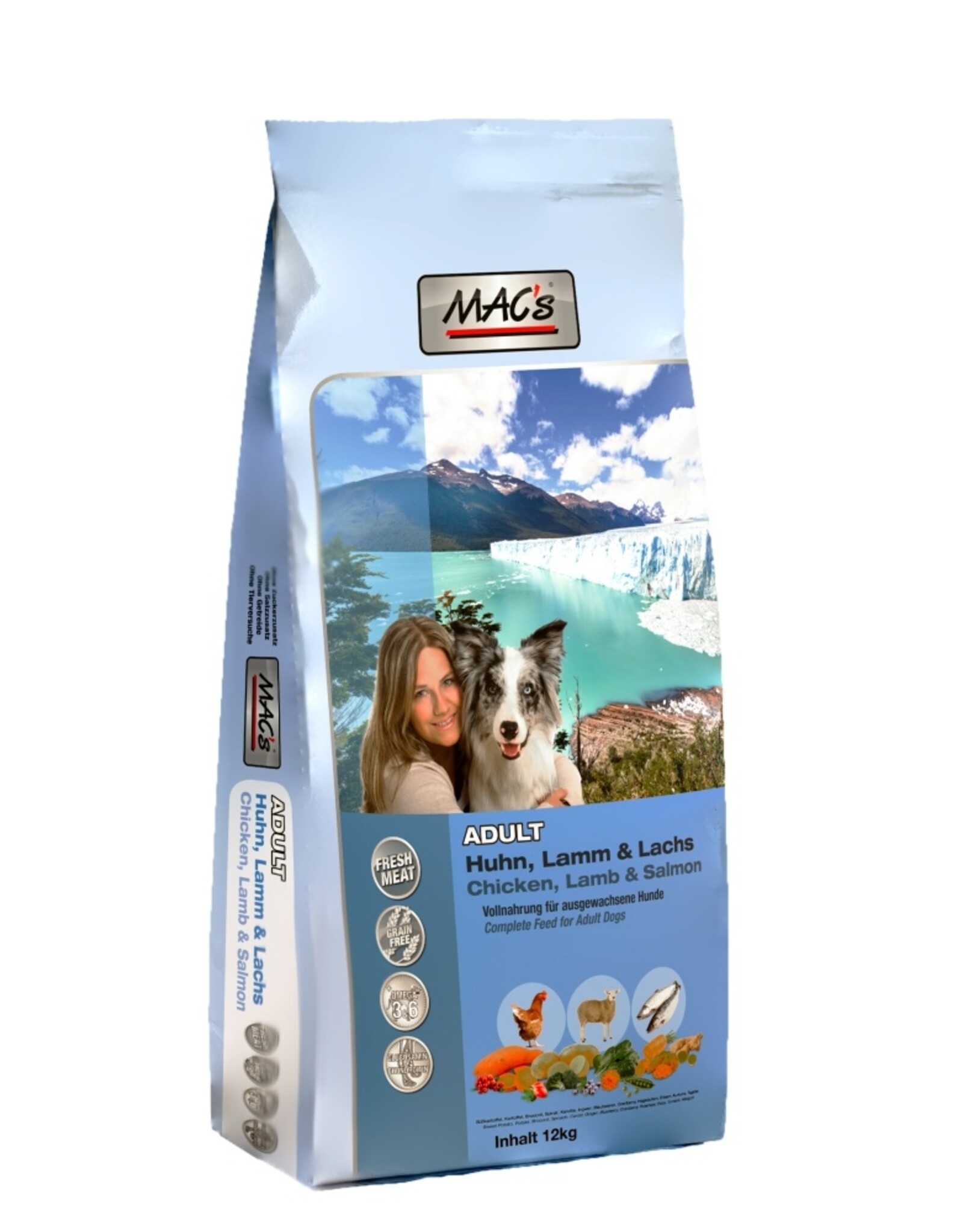 Mac´s MACs Adult 12 kg