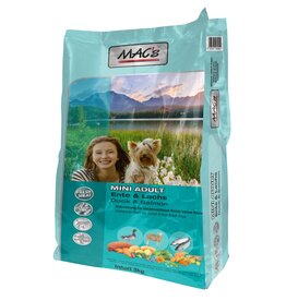 Mac´s MACs Adult Mini Ente, Lamm, Lachs 3 kg