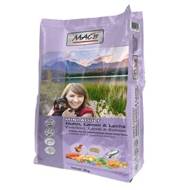 Mac´s MACs Adult Mini Huhn, Lamm, Lachs 3 kg