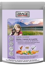 Mac´s MACs Adult Mini Huhn, Lamm, Lachs 750 g