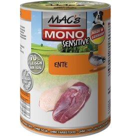 Mac´s Macs Dog Mono Ente 400g Dose