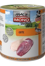 Mac´s Macs Dog Mono Ente 800g Dose