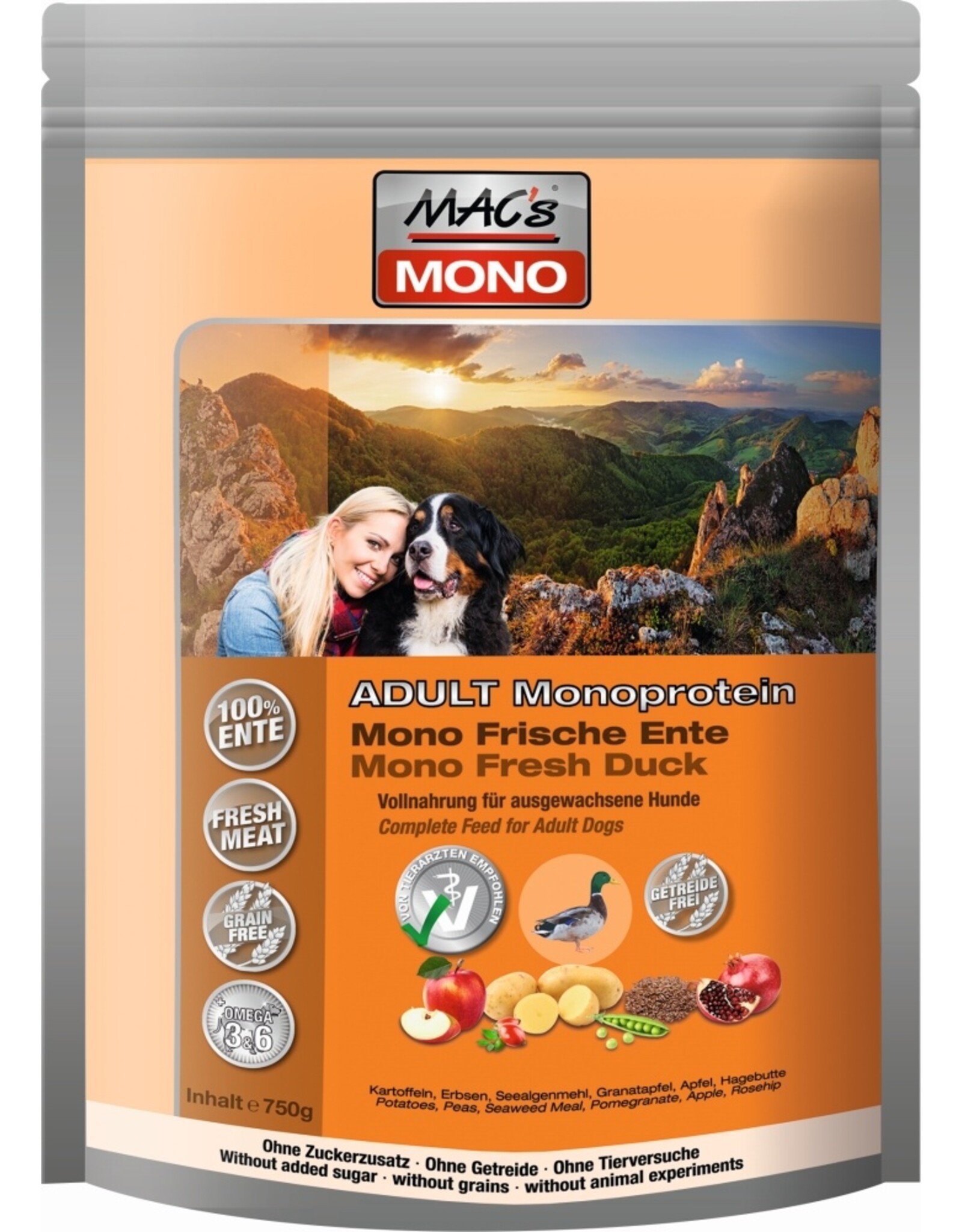 Mac´s MAC´s Mono Ente