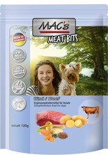 Mac´s MACs Meat Bits Rind       120g