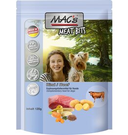 Mac´s MACs Meat Bits Rind       120g