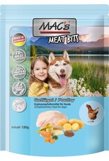 Mac´s MACs Meat Bits Geflügel   120g