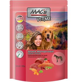 Mac´s MACs Mono Snack Pferd     100g