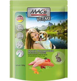 Mac´s MACs Mono Snack Kaninchen 100g