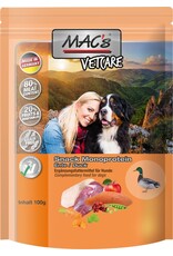 Mac´s MACs Mono Snack Ente      100g