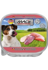 Mac´s Macs Dog Fasan + Pute 150g