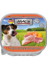Mac´s Macs Dog Lamm+Pute+Kürbis 150g