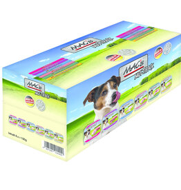 Mac´s Macs Dog Multipack Getreidefrei 24x 150g