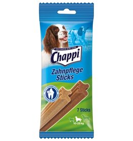Chappi Chappi Snack Zahnpflegestick mittlere Hunde 7St.