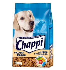 Chappi Chappi Vollkost Brocken Huhn, Gemüse & Getreide 10kg