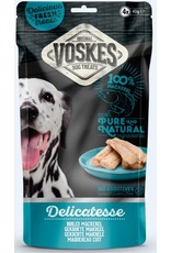Voskes Voskes Dog gekochte Makrele 160g