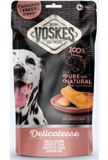 Voskes Voskes Dog gekochter Lachs 160g