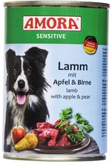 AMORA AMORA Sensitive Lamm+Apfel