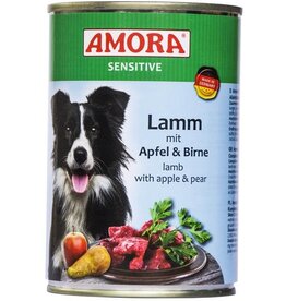 AMORA AMORA Sensitive Lamm+Apfel