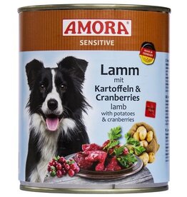 AMORA AMORA Sensitive Lamm+Kartoffeln 800g